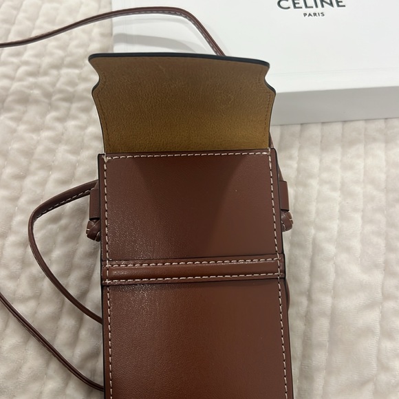 Celine Triomphe Metal Sunglasses - Picture 8 of 16